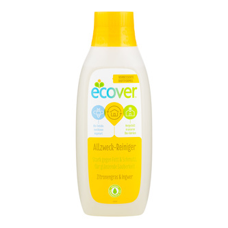 ECOVER  univerzální čistič Citronová tráva a zázvor 750 ml