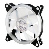 AKASA LED ventilátor Vegas R7 / AK-FN098 / 120mm / 3pin FAN / 4pin RGB led / RGB LED