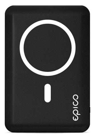 Epico 5000mAh powerbank s MagSafe Epico 5000mAh powerbank s MagSafe