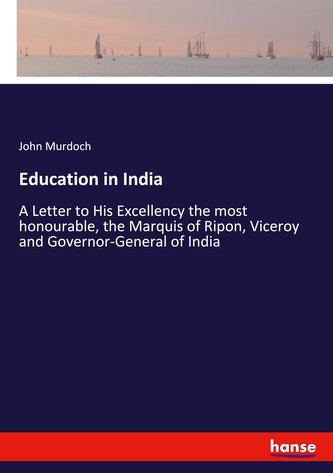 Education in India