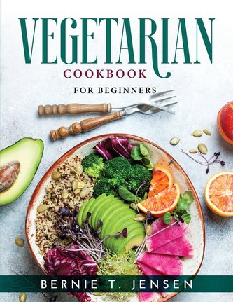 VEGETARIAN COOKBOOK VEGETARIAN COOKBOOK