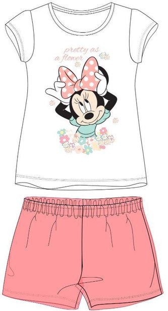 PYŽAMO MINNIE - velikost 8