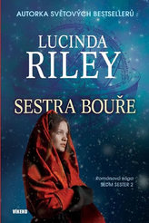 Sestra bouře – rodinná sága Sedm sester 2