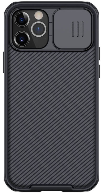 Nillkin CamShield Pro kryt iPhone 12 /12 Pro