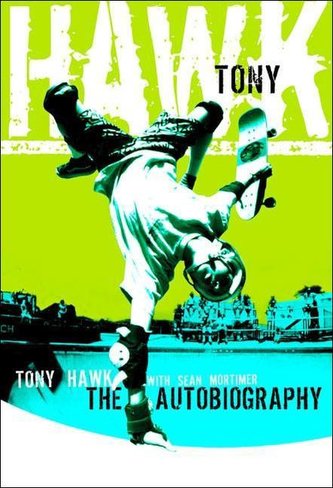 Tony Hawk: The Autobiography: Professional Skateboarder