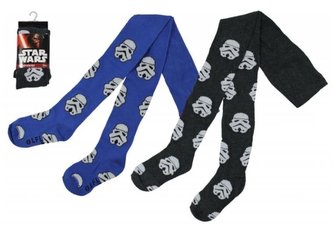 PUNČOCHÁČE STAR WARS - velikost 8-9