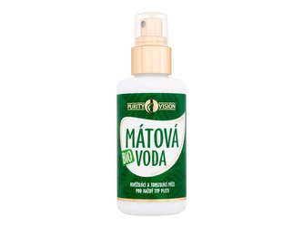 Purity Vision Bio Mátová voda 100 ml woman