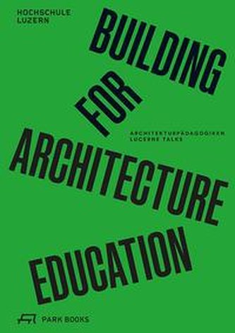 Building for Architecture Education