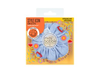 Invisibobble Gumička do vlasů Sprunchie Flores & Bloom Hola Lola woman