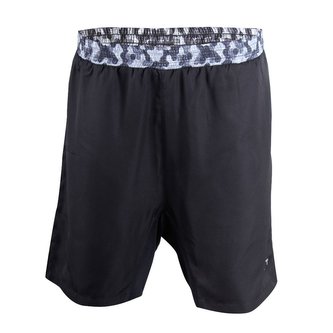 TOMTEN - pánské multisport.šortky černá - M