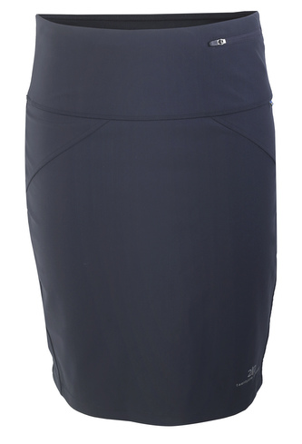 ÅSBO - Dámská outdoorová sukně - Ink - XL