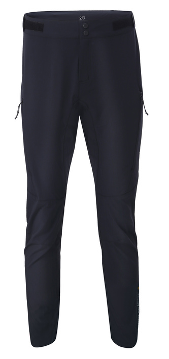 NYKIL - Pánské outdoorové kalhoty - Black - XL