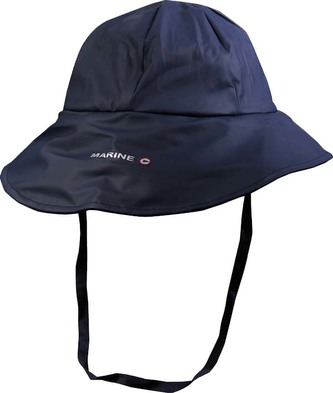 MARINE - klobouk do deště - Navy - L/M
