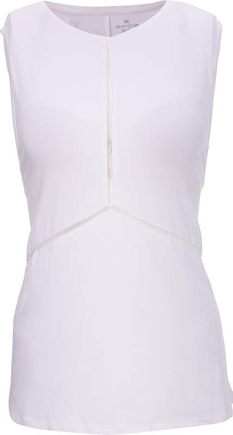 OXIDE- dámský top X-Cool - White - S