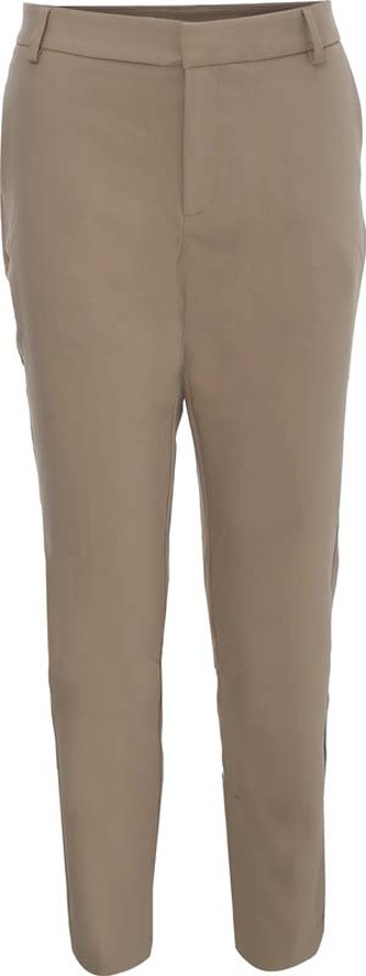 MARINE - dámské capri kalhoty - Sand - XL