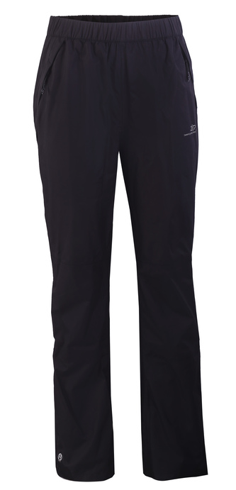 FLISTAD - Dámské ECO 2,5L kalhoty - Black - XL