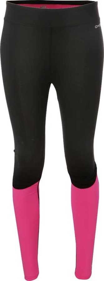 OXIDE - dámské kompresní elast. kalhoty - černé - 36