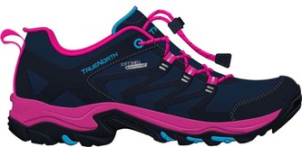 TN - Dětské boty - Hajk III, Navy - 32