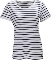 MARINE - dámský top, white comb - 42