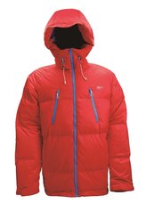 VINKÖL superteplá péřovka, barva červená - M