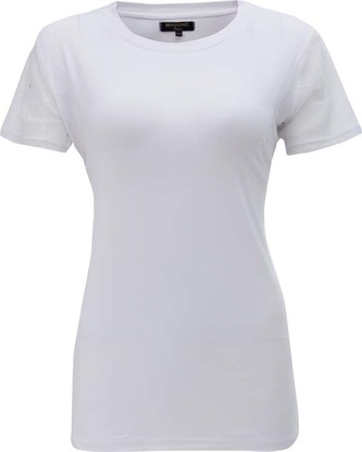 MARINE - dámský top, white - 42