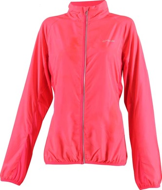 OXIDE-dámská běž.mikina - růžová - 36