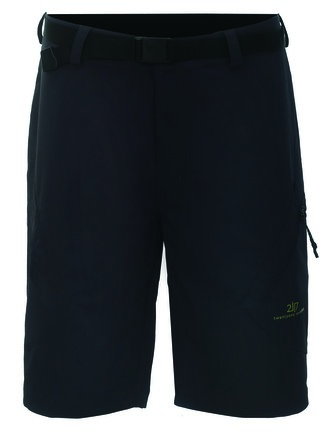 TABY - Pánské outdoor kraťasy - Black - XL