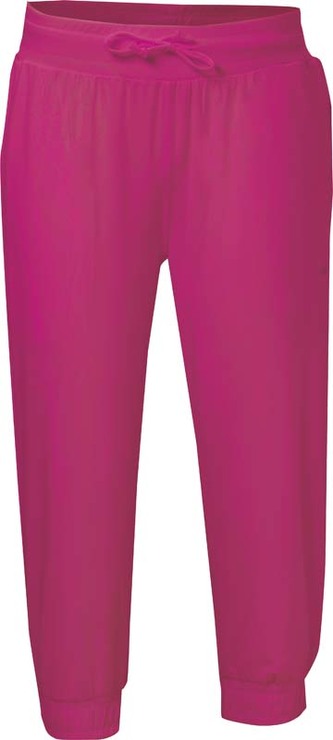 OXIDE - dámské 3/4 kalhoty - Pink - M