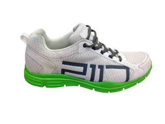 VÄLA - dámské běžecké boty - šedé - 44