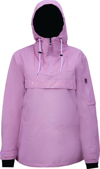 True North - dámský zimní anorak - Pink - L