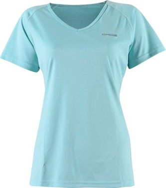 OXIDE - Dámský top X-Cool OT - Aqua - 34