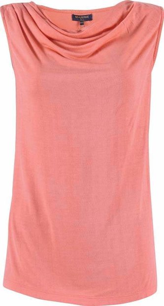 MARINE - singlet - růžový - 44