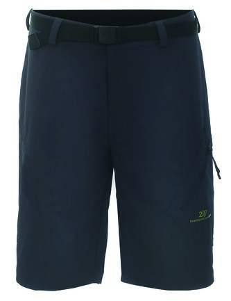 TABY - Pánské outdoor kraťasy - Ink - XL
