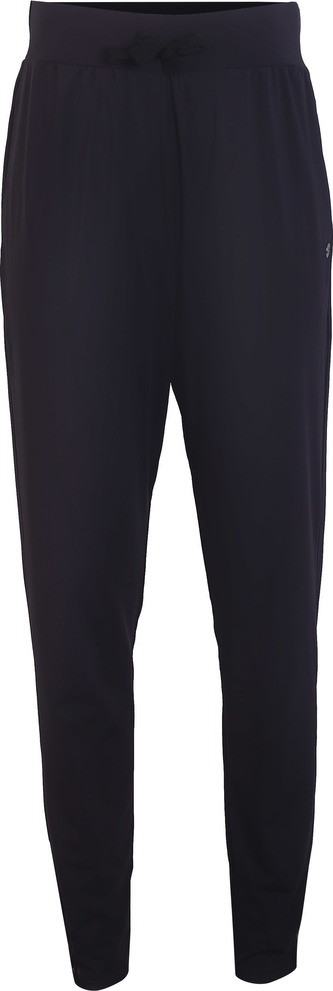 OXIDE - Dámské dlouhé elastické kalhoty - Black - M