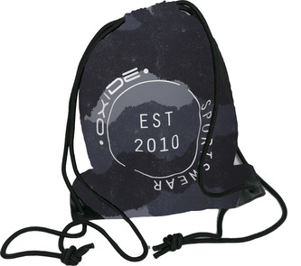 OXIDE - gymbag - Grey comb - onesize