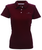 FROSAKER - dámské funkční polo triko - Wine Red - 42