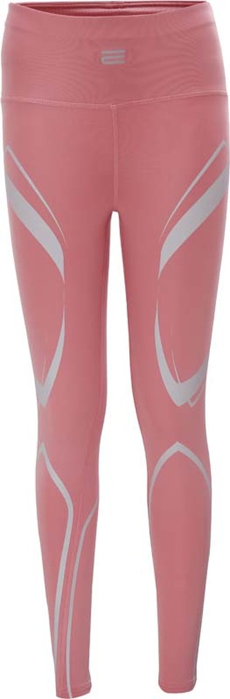 OXIDE-dámské elast.kalhoty (X-Cool) - dusty rose - 42