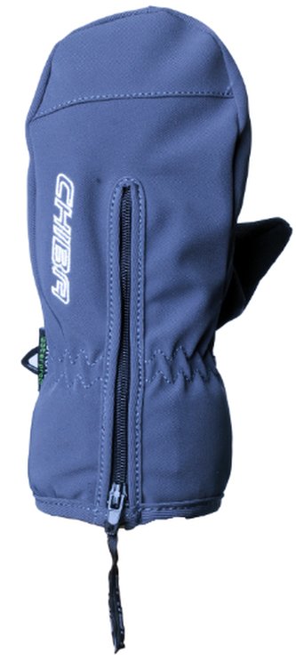 CHIBA - rukavice Kids Basic Faust - modré - 3