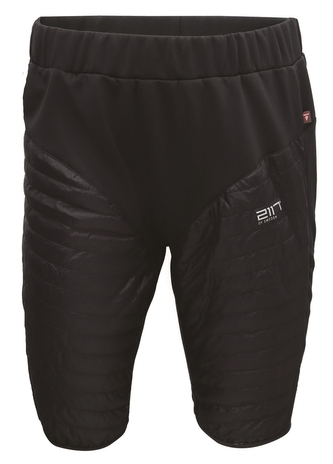DJURAS - ECO pánské lehce zatepl. kraťasy(Primaloft) - inkoustové - 3XL