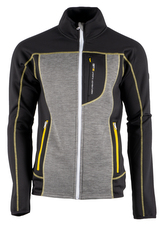 GTS 3019 M S20 - Pánská fleece mikina - graphite - L