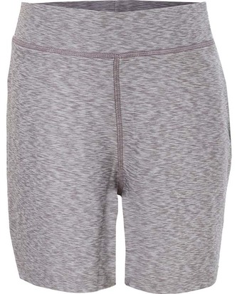 OXIDE - dámské kraťasy X-Cool - Lt-Grey Melange - S