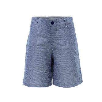 MÖRARP- dámské kraťasy modrá - 38