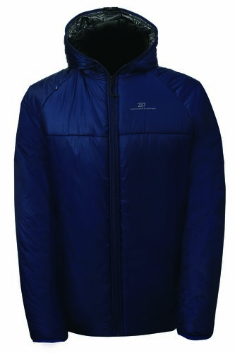 KOPPOM - pánská lehká zateplená bunda - navy - L