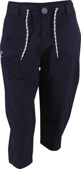 MARINE - 3/4 kalhoty (bavlna, twill) - modré - 40