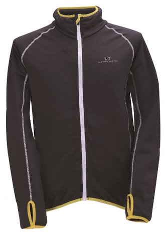 TYFORS-ECO jr.mikina (2.vrstva) - inkoustová - 140
