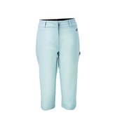 ALLERUM - dámské 3/4 kalhoty ledově modrá - 40