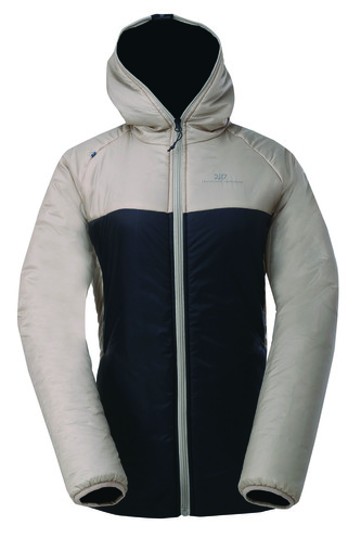 KOPPOM - dámska zľahka zateplená bunda - beige - XS