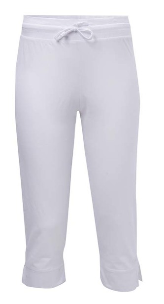 OXIDE - dámské 3/4 kalhoty - White - L