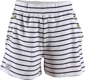 MARINE - kraťasy- bílé - 44