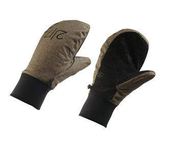 AVEN - palcové rukavice - army green - 6